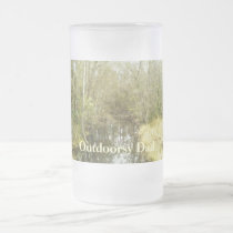 Woodland Creek Landscape Fathers Day mugs