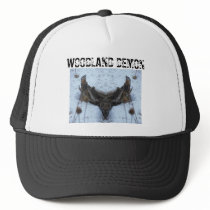 WOODLAND DEMON hats
