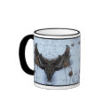 WOODLAND DEMON mugs by dequilla WOODLAND DEMON mugs