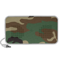 Woodland Doodle speakers