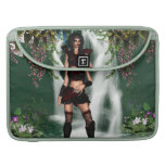 Woodland Elf  15" MacBook Sleeve Sleeves For MacBooks
