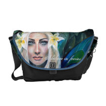 Woodland Faerie EmJay bag Courier Bags