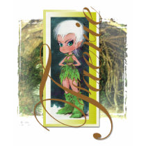 Woodland Faerie t-shirts