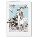Woodland Fairy cards by plellski Woodland Fairy cards