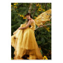 Woodland Fairy Gift Tag business cards