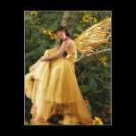 Woodland Fairy Postcard