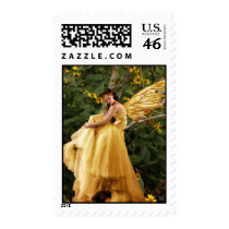 Woodland Fairy Stamp