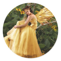 Woodland Fairy Sticker by hiddenrealms Woodland Fairy Sticker