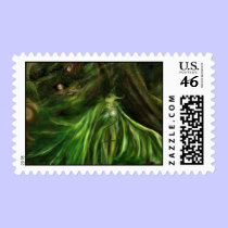 Woodland Grace stamps