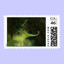 Woodland Green - Spirit stamps