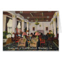 Woodland Hotel - card by dtheobald Woodland Hotel - card