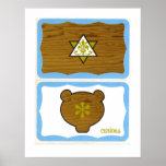 woodland introduction poster