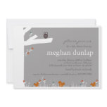 Woodland Custom Invites