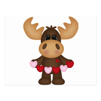 Moose Valentines Gifts on Zazzle