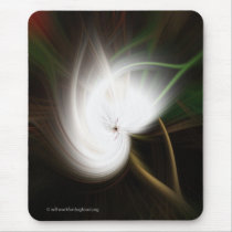 Woodland Mushroom Mousepad mousepads