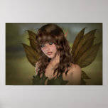 Woodland Nymph Print