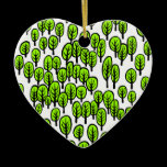 Woodland ornaments