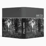 Woodland Photo Book 02 3 Ring Binders