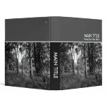 Woodland Photo Book 02 binders