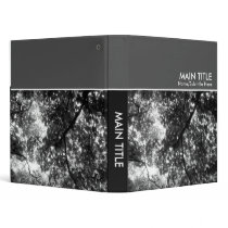 Woodland Photo Book binders