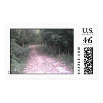 woodland postage by jenyluv woodland postage