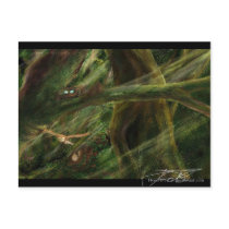 Woodland Post Cards