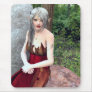 Woodland Princess Fantasy Mousepad