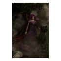 Woodland Queen posters
