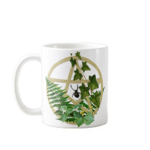 Woodland Spider Pent mugs