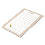 Woodland To Do List Memo Note Pad