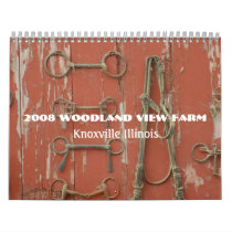 Woodland View Farm 2008 Calendar