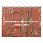 Woodland View Farm 2008 Calendar