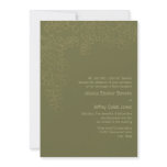 Woodland Wedding Invitation