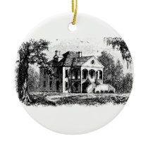woodlands2 christmas ornaments