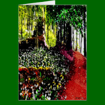 Woodlands Trail - Card cards