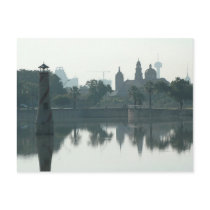 Woodlawn Lake Postcards