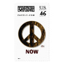 Woodpeace Stamp