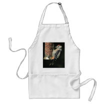 Woodpecker Aprons