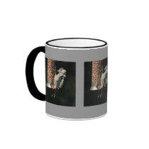 Woodpecker Mugs
