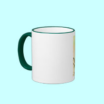 Woodpecker Mug