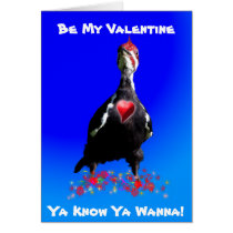 WOODPECKER Valentine's Day Gifts cards by HANDPRINTS WOODPECKER Valentine's Day Gifts cards