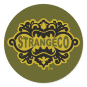 WOODRING LOGO Sticker WOODRING LOGO Sticker