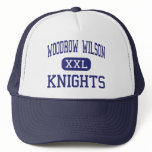 Woodrow Wilson Knights Middle Glendale hats