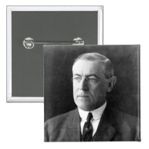 Woodrow Wilson Pin