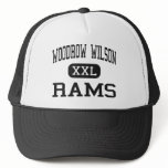 Woodrow Wilson - Rams - Senior - Levittown hats