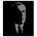 Woodrow Wilson silhouette t-shirts by llewsilverhand2 Woodrow Wilson silhouette t-shirts