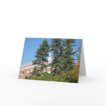 Woodruff Hall at Castleton State College cards by SAM_CHANDLER Woodruff Hall at Castleton State College cards