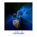 wood's blue goddess posters by darkchrystal wood's blue goddess posters