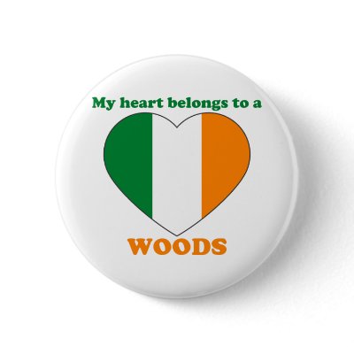 Woods Button by ValentinesDayTshirts