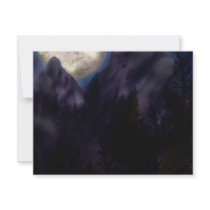 Woods invitations by thedustyphoenix Woods invitations